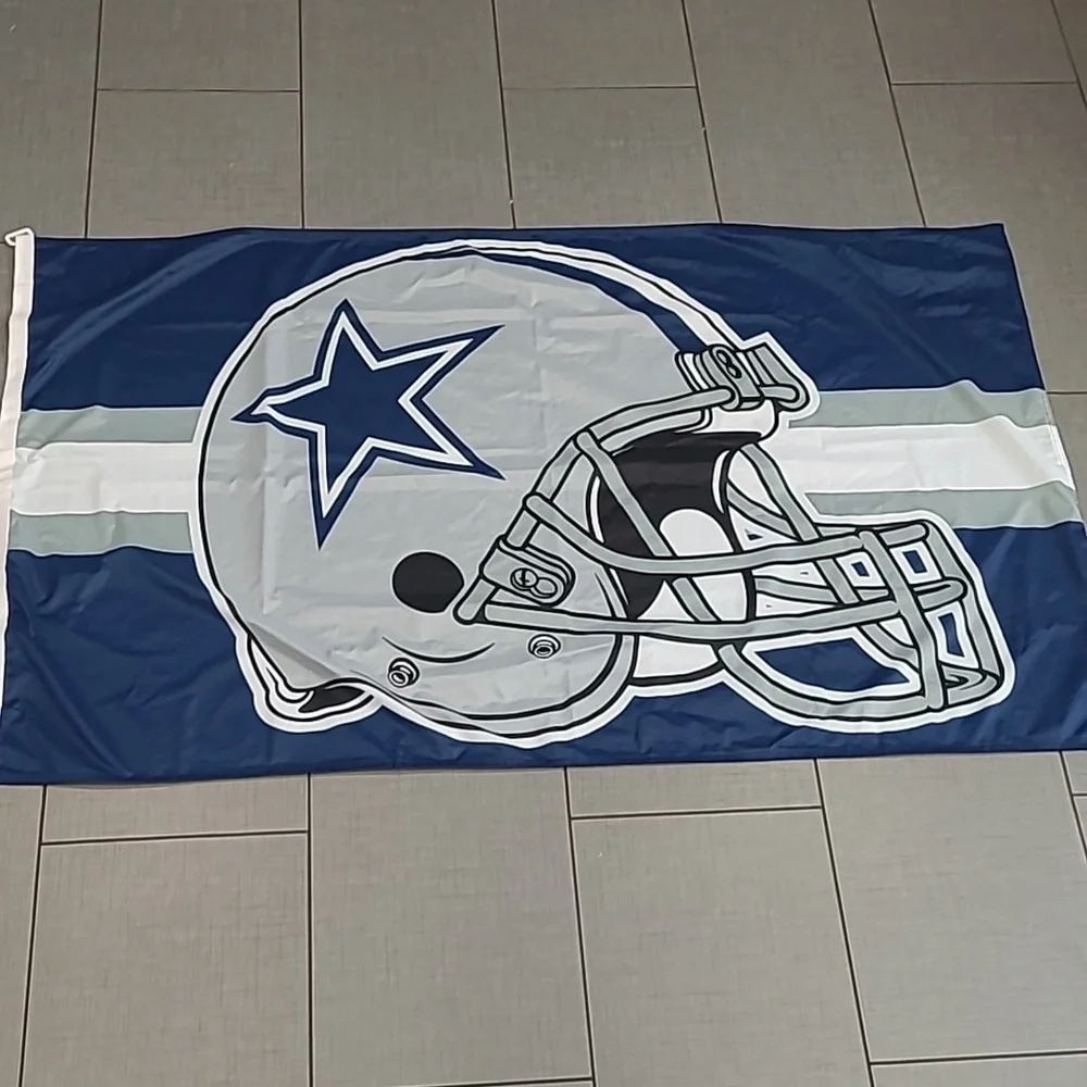 Dallas Cowboys Outdoor Flag 55